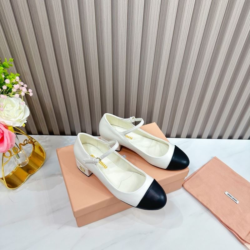 Miu Miu Shoes